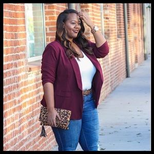 FALL/WINTER BLAZERS MYSTERY BOX • 3 ITEMS